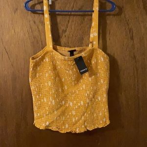 Torrid crop top